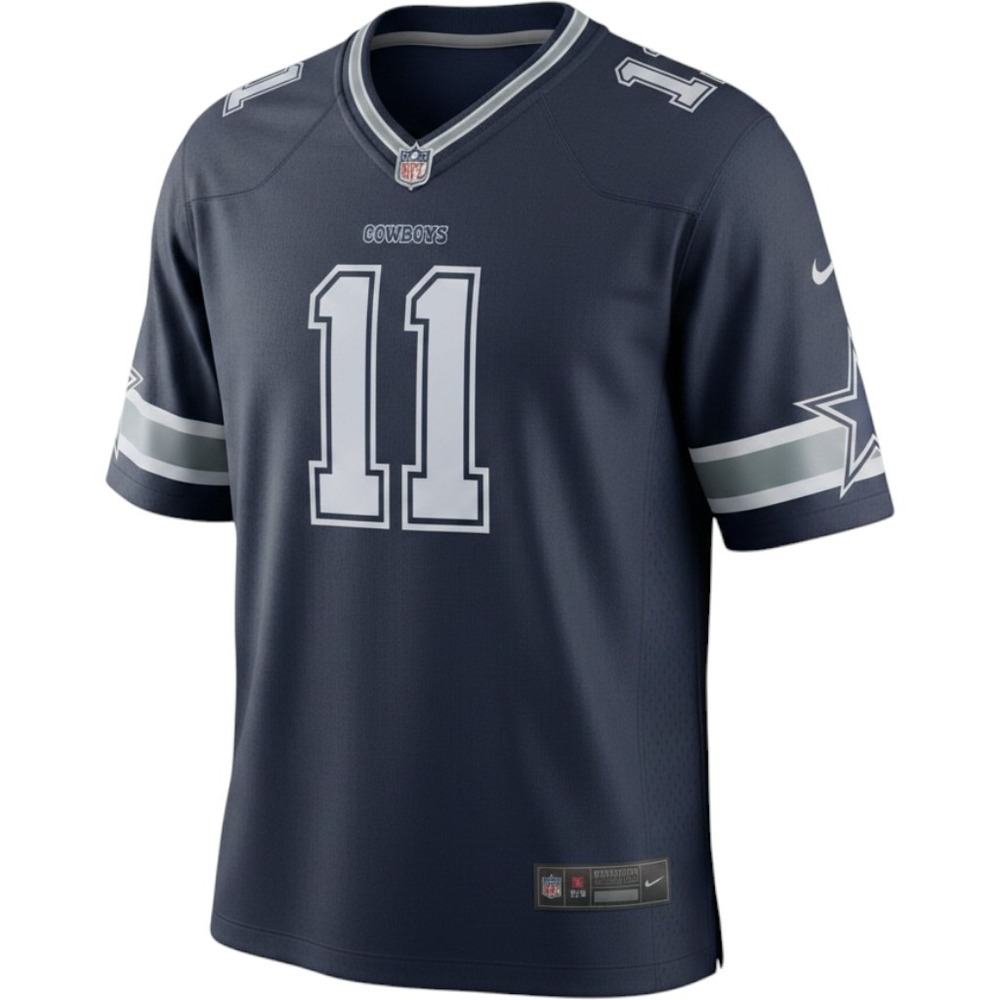 Nike Micah‎ Parsons #11 Dallas Cowboys Game Jersey Youth L NFL On Field NWT